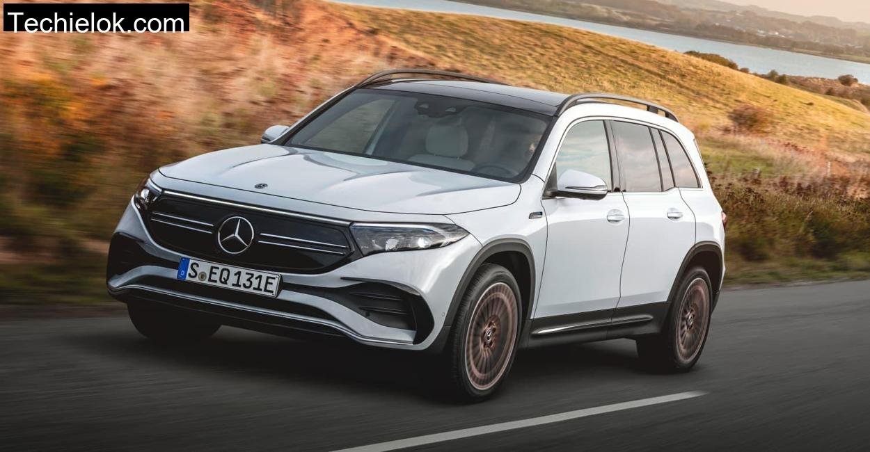 Mercedes-EQB