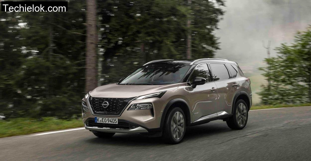 Nissan-X-Trail