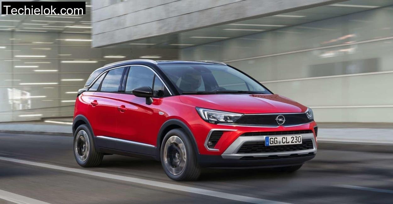 Opel-Crossland