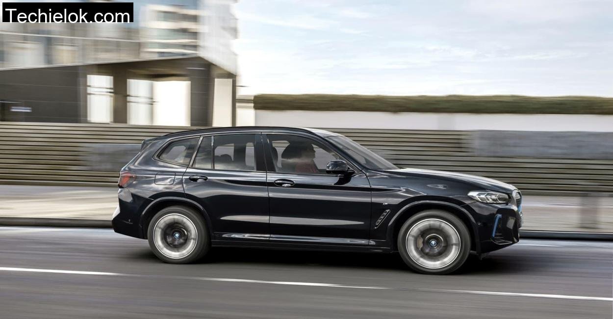 BMW iX3